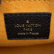 Load image into Gallery viewer, LOUIS VUITTON Neo Alma NoirM44829 Monogram Empreinte Leather Size BB
