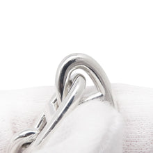 将图像加载到图库查看器中，HERMES Chaine d&#39;Ancre Bracelet 13 frames Size GM SV925
