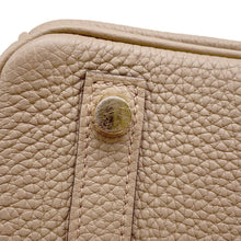 Load image into Gallery viewer, HERMES Birkin Beige Marfa Togo Leather Size 25
