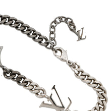 Load image into Gallery viewer, LOUIS VUITTON Bracelet・LV Instinct Chrome/SilverM00508 Metal
