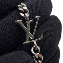 Load image into Gallery viewer, LOUIS VUITTON Bracelet・LV Instinct Chrome/SilverM00508 Metal
