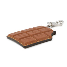 Load image into Gallery viewer, LOUIS VUITTON Bag Charm・LV Chocolate Bar BrownM01478 Monogram Leather
