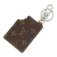 Load image into Gallery viewer, LOUIS VUITTON Bag Charm・LV Chocolate Bar BrownM01478 Monogram Leather
