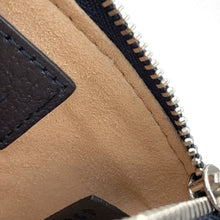 将图像加载到图库查看器中，GUCCI Ophidia Key Case Beige/Navy671722 GG Supreme Leather
