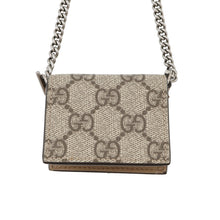 将图像加载到图库查看器中，GUCCI Dionysus AirPodsPro Case Beige699754 GG SupremeCanvas
