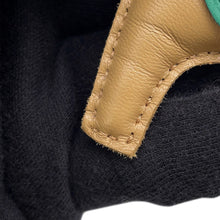 将图像加载到图库查看器中，HERMES Rodeo Pegasus Bag Charm Chai/Mauve Sylvestre/Menthe Lambskin Size PM
