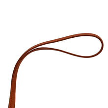 将图像加载到图库查看器中，HERMES Buddy Bag Charm Orange Poppy/Carnelian Lambskin Merino Wool
