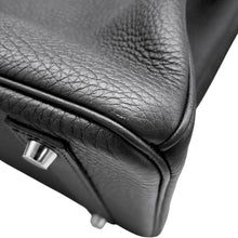 Load image into Gallery viewer, HERMES Birkin Black Togo Leather Size 40
