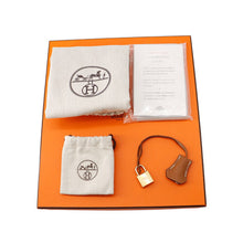 将图像加载到图库查看器中，HERMES Birkin Gold Togo Leather Size 25
