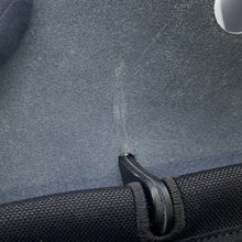 Load image into Gallery viewer, HERMES Herbag Zip Ad Black Toile Officier Vache Hunter Leather Size PM
