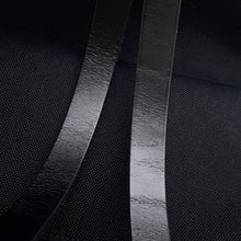 Load image into Gallery viewer, HERMES Herbag Zip Ad Black Toile Officier Vache Hunter Leather Size PM
