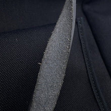 Load image into Gallery viewer, HERMES Herbag Zip Ad Black Toile Officier Vache Hunter Leather Size PM
