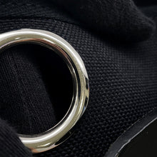 Load image into Gallery viewer, HERMES Herbag Zip Ad Black Toile Officier Vache Hunter Leather Size PM
