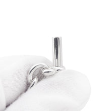 将图像加载到图库查看器中，HERMES Chaine d&#39;Ancre Necklace Size PM/43 frames SV925
