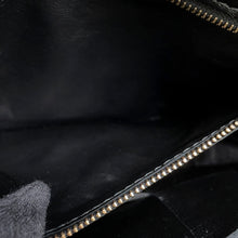 将图像加载到图库查看器中，Bottega Veneta Cassette Shoulder Black666870 Leather Size Mini
