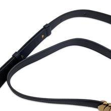 将图像加载到图库查看器中，Bottega Veneta Cassette Shoulder Black666870 Leather Size Mini
