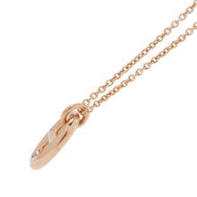 Load image into Gallery viewer, HERMES Chaine d&#39;Ancre Farandole Necklace Size PM 18K Pink Gold
