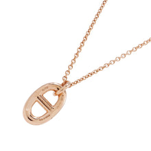 Load image into Gallery viewer, HERMES Chaine d&#39;Ancre Farandole Necklace Size PM 18K Pink Gold
