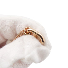 Load image into Gallery viewer, HERMES Chaine d&#39;Ancre Farandole Necklace Size PM 18K Pink Gold
