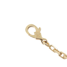 将图像加载到图库查看器中，Van Cleef &amp; Arpels Vintage Alhambra Necklace 10 MotifsVCARD40700 18K Yellow Gold
