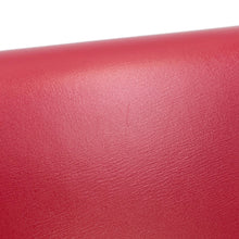 Load image into Gallery viewer, CELINE Classic Box Shoulder Bag Red189173DLS Leather Size Medium
