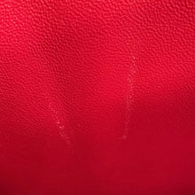 Load image into Gallery viewer, CELINE Classic Box Shoulder Bag Red189173DLS Leather Size Medium
