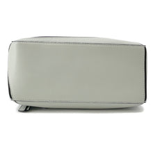 Load image into Gallery viewer, LOEWE Puzzle Bag 50th Anniversary Sage GreenA510S21X99 Satin Calf Leather Size Small
