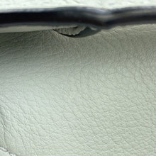 Load image into Gallery viewer, LOEWE Puzzle Bag 50th Anniversary Sage GreenA510S21X99 Satin Calf Leather Size Small
