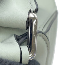 Load image into Gallery viewer, LOEWE Puzzle Bag 50th Anniversary Sage GreenA510S21X99 Satin Calf Leather Size Small
