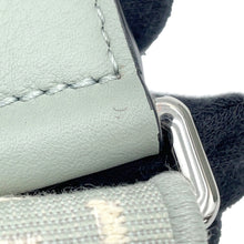 Load image into Gallery viewer, LOEWE Puzzle Bag 50th Anniversary Sage GreenA510S21X99 Satin Calf Leather Size Small
