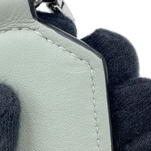 Load image into Gallery viewer, LOEWE Puzzle Bag 50th Anniversary Sage GreenA510S21X99 Satin Calf Leather Size Small
