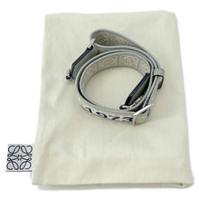 Load image into Gallery viewer, LOEWE Puzzle Bag 50th Anniversary Sage GreenA510S21X99 Satin Calf Leather Size Small
