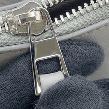 Load image into Gallery viewer, LOEWE Suna Fujita Collaboration Bear Hammock Hobo Bag Pearl GreyA538G13X05 Leather Size Mini
