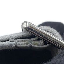 将图像加载到图库查看器中，LOEWE C604T87X27Collaboration Animal Anagram Shoulder Strap GrayC604T87X27 Jacquard Leather
