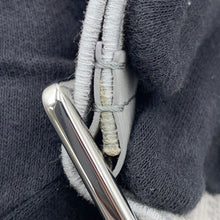 将图像加载到图库查看器中，LOEWE C604T87X27Collaboration Animal Anagram Shoulder Strap GrayC604T87X27 Jacquard Leather
