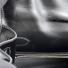 将图像加载到图库查看器中，HERMES Kelly Sellier Black Box Calf Leather Size 28
