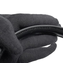 将图像加载到图库查看器中，HERMES Kelly Sellier Black Box Calf Leather Size 28
