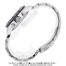 将图像加载到图库查看器中，SEIKO Prospex Speedtimer Solar Powered Chronograph Tokyo 2025 IAAF World Championships Commemorative Limited Edition Model W39mm Stainless Steel Purple DialSBDL119

