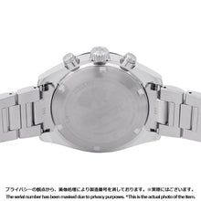 将图像加载到图库查看器中，SEIKO Prospex Speedtimer Solar Powered Chronograph Tokyo 2025 IAAF World Championships Commemorative Limited Edition Model W39mm Stainless Steel Purple DialSBDL119
