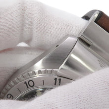 Load image into Gallery viewer, TUDOR Black bay W42mm Stainless Steel Leather Black Dial70150
