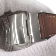 Load image into Gallery viewer, TUDOR Black bay W42mm Stainless Steel Leather Black Dial70150
