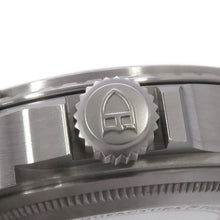 Load image into Gallery viewer, TUDOR Black bay W42mm Stainless Steel Leather Black Dial70150

