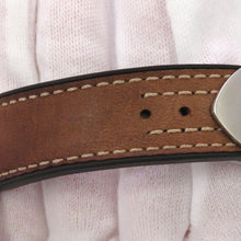 Load image into Gallery viewer, TUDOR Black bay W42mm Stainless Steel Leather Black Dial70150
