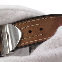 Load image into Gallery viewer, TUDOR Black bay W42mm Stainless Steel Leather Black Dial70150
