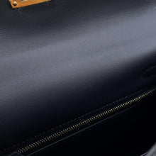 将图像加载到图库查看器中，HERMES Kelly Caban Swift Leather Size 25
