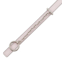 将图像加载到图库查看器中，HERMES Carrousel Belt Size 75 Mauve pale/Vert Maki Swift Leather Epsom
