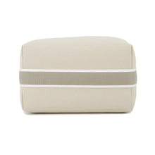 Load image into Gallery viewer, HERMES Brid a Black Beige Canvas Size GM
