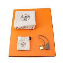 将图像加载到图库查看器中，HERMES Birkin Etoupe Epsom Size 30
