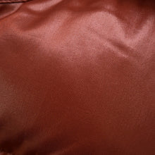 Load image into Gallery viewer, HERMES Down vest Size Chronomat 44 Rouge Basque Country Nylon Down Feather
