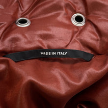 Load image into Gallery viewer, HERMES Down vest Size Chronomat 44 Rouge Basque Country Nylon Down Feather
